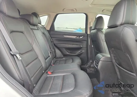 2017 Mazda Cx-5 Grand Touring z USA, uszkodzony, nr VIN JM3KFADL3H0173130